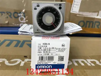 H3BA-N Time Relay AC220V Circle 11 Feet Brand New & Original
H3BA-N Time Relay AC220V Circle 11 Feet Brand New & Original