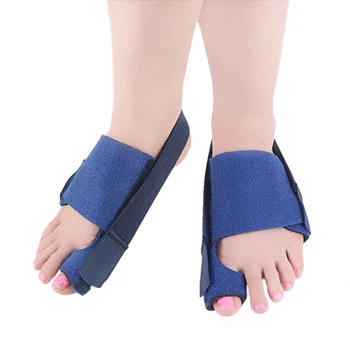 Toe Separator Valgus Bunion Corrector Orthotics Feet Bone Thumb Adjuster Correction Pedicure Sock Straightener Foot Care
Toe Separator Valgus Bunion Corrector Orthotics Feet Bone Thumb Adjuster Correction Pedicure Sock Straightener Foot Care