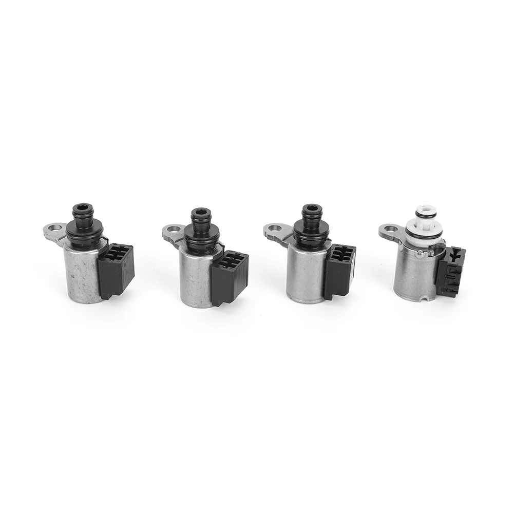 4Pcs Car Transmission Solenoid Valve Replacement JF011E for NISSAN CITROEN DODGE JEEP for MITSUBISHI PEUGEOT RENAULT for SAMSUNG
4Pcs Car Transmission Solenoid Valve Replacement JF011E for NISSAN CITROEN DODGE JEEP for MITSUBISHI PEUGEOT RENAULT for SAMSUNG