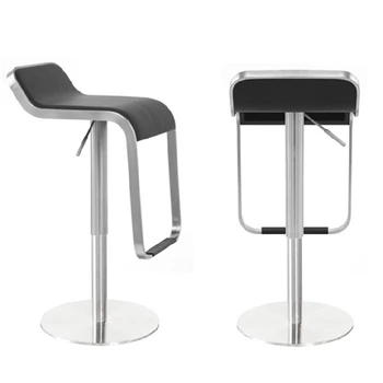 Stainless steel bar stools modern furniture round revolve go up and down barstools chair counter commercial furniture
Stainless steel bar stools modern furniture round revolve go up and down barstools chair counter commercial furniture