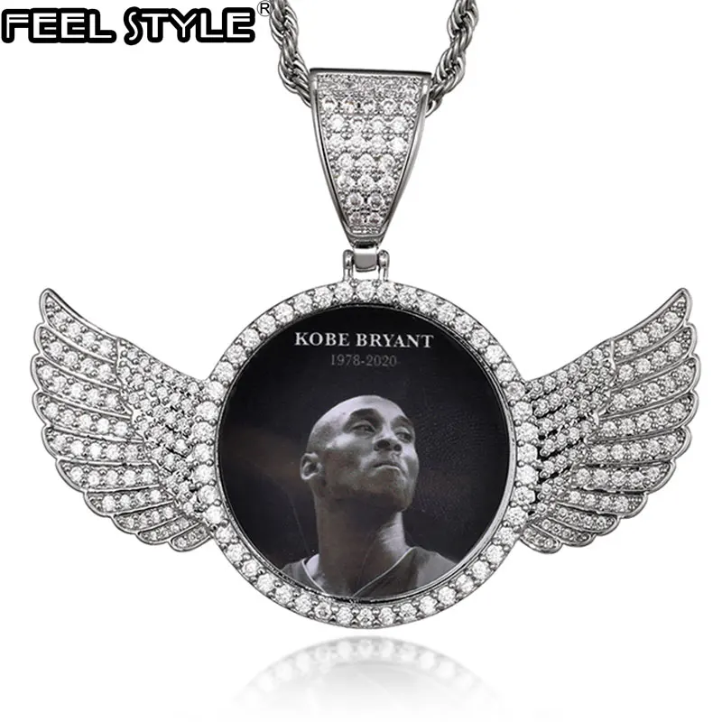 Hip Hop Custom Made Photo Memory Medallions Solid Iced Out Bling Cubic Zircon Necklace & Pendant For Men Jewelry Tennis Chain
Hip Hop Custom Made Photo Memory Medallions Solid Iced Out Bling Cubic Zircon Necklace & Pendant For Men Jewelry Tennis Chain