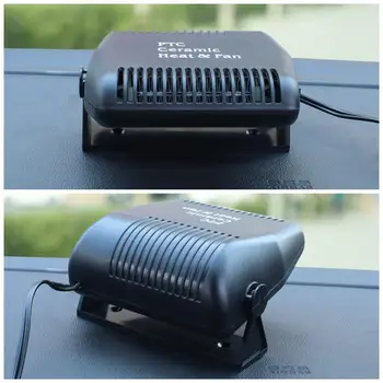 Car Windscreen Electric Heater Heating Air Cooling Fan Portable Dryer Windshield Demister Defroster Heater For Trucks Auto Boat 
Car Windscreen Electric Heater Heating Air Cooling Fan Portable Dryer Windshield Demister Defroster Heater For Trucks Auto Boat