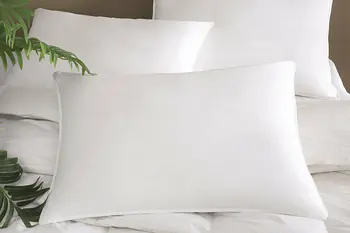 Pure Goose Down Pillow Soft Extra Comfortable 100 Goose Down Cussion Neck Support White Cotton Fabric
Pure Goose Down Pillow Soft Extra Comfortable 100 Goose Down Cussion Neck Support White Cotton Fabric