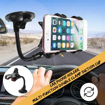 Universal 360 Adjustable Universal Magnetic Phone Holder Wind Shield Car Mount Bracket Suction Mount For iPhone for Samsung
Universal 360 Adjustable Universal Magnetic Phone Holder Wind Shield Car Mount Bracket Suction Mount For iPhone for Samsung