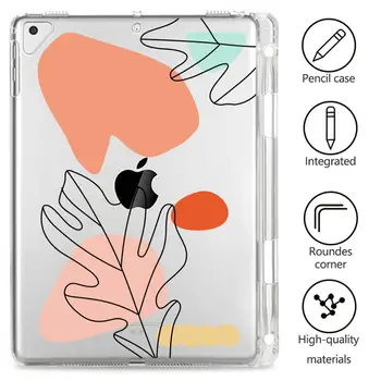 Luxury Leaves For 11 iPad Pro 2020 Cases Soft Silicone For ipad Air 3 Air 2 mini 1 2 3 4 5 Tablet Cover ipad 7th generation case
Luxury Leaves For 11 iPad Pro 2020 Cases Soft Silicone For ipad Air 3 Air 2 mini 1 2 3 4 5 Tablet Cover ipad 7th generation case
