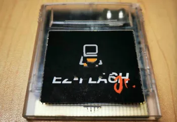 EZGBC EZ-FLASHK Junior GB GBC Custom Game Cartridge Remix Game card for GAMEBOY DMG GBP GBC Game Console Game Game Cartridge
EZGBC EZ-FLASHK Junior GB GBC Custom Game Cartridge Remix Game card for GAMEBOY DMG GBP GBC Game Console Game Game Cartridge