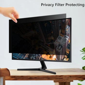 11.6" Privacy Screen Filter Anti-glare Screen Protector Anti-peeping Protective Film for 16:9 Widescreen Laptop Notebook
11.6" Privacy Screen Filter Anti-glare Screen Protector Anti-peeping Protective Film for 16:9 Widescreen Laptop Notebook
