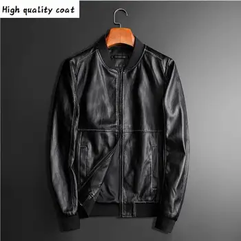 News! Autumn Men's Wallet, Men's Zipper, Fashionable Coat, Pu Collar for Motorcycles, Men's Irregular Coat
News! Autumn Men's Wallet, Men's Zipper, Fashionable Coat, Pu Collar for Motorcycles, Men's Irregular Coat