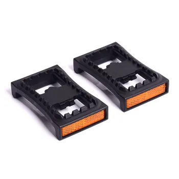 1 Pair Bicycle Pedal Flat Platform Adapter MTB Road Bike Parts Bike Pedals Conversion Universal
1 Pair Bicycle Pedal Flat Platform Adapter MTB Road Bike Parts Bike Pedals Conversion Universal