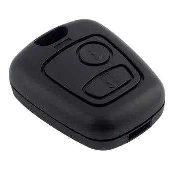 Remote Key Car Key Blade Fob Case Replacement Shell Cover For Citroen C1 C2 C3 Pluriel C4 C5 for PEUGEOT Fob 2 BTN Case
Remote Key Car Key Blade Fob Case Replacement Shell Cover For Citroen C1 C2 C3 Pluriel C4 C5 for PEUGEOT Fob 2 BTN Case