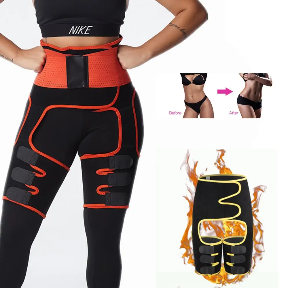 Durable Sweat Belt Sport Belt Women Shapewear Waist Mid-Thigh Shapers Leg Trimmers Gym Fitness Equipment Outdoor Climbing Yoga
Durable Sweat Belt Sport Belt Women Shapewear Waist Mid-Thigh Shapers Leg Trimmers Gym Fitness Equipment Outdoor Climbing Yoga