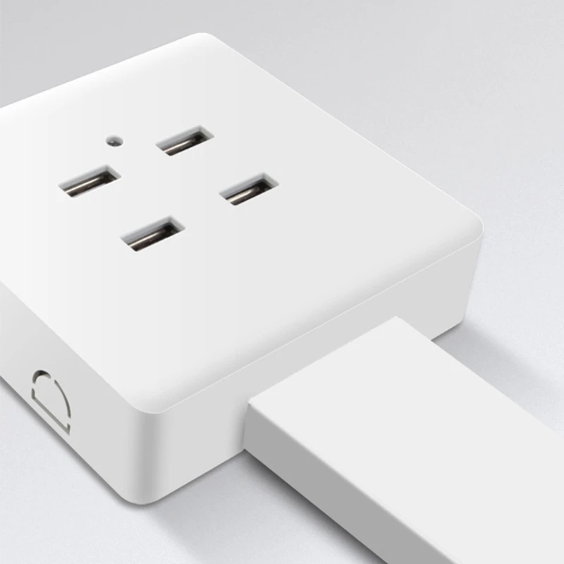 2/4 Ports USB Electrical Socket Station Power Adapter Plug Outlet 110V-250V for Home Office Use Wall Mounting Charger
2/4 Ports USB Electrical Socket Station Power Adapter Plug Outlet 110V-250V for Home Office Use Wall Mounting Charger