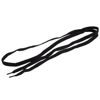 ABDB-Flat Shoe Laces Bootlaces Trainers Skate Strong Shoelaces black 
ABDB-Flat Shoe Laces Bootlaces Trainers Skate Strong Shoelaces black