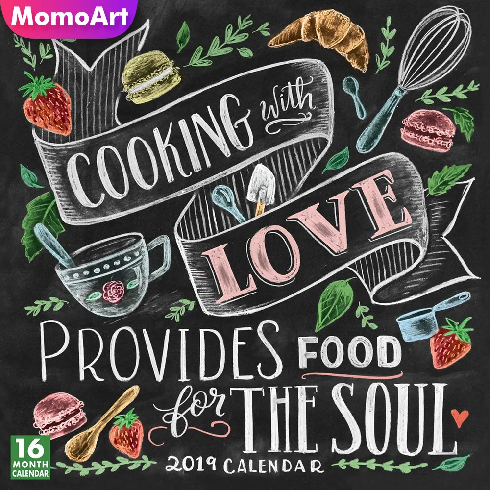 MomoArt 5D Damond Painting Cartoon Full Drill Square Rhinestones Diamond Embroidery Blackboard Cross Stitch Home Decoration
MomoArt 5D Damond Painting Cartoon Full Drill Square Rhinestones Diamond Embroidery Blackboard Cross Stitch Home Decoration