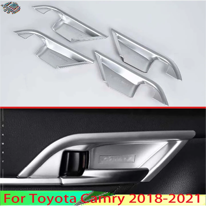 Для Toyota Camry 2018-2021, украшение для автомобиля, АБС, хром, матовая, искусственная кожа, отделка чаши, вставка, ободок, рамка, украшение
Для Toyota Camry 2018-2021, украшение для автомобиля, АБС, хром, матовая, искусственная кожа, отделка чаши, вставка, ободок, рамка, украшение