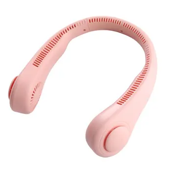 2020 Hanging Neck Fan Summer Air Cooler Portable Mini Air Cooling Fan for Sports USB Charging Electric Fan 3-Speed Adjustable
2020 Hanging Neck Fan Summer Air Cooler Portable Mini Air Cooling Fan for Sports USB Charging Electric Fan 3-Speed Adjustable