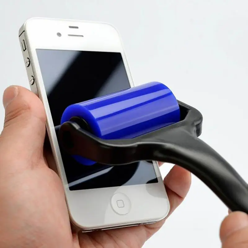 New for Phone Screen Sticky Roller Dust Removal Anti-static Brush Cleaner For Phone Laptop Screen
New for Phone Screen Sticky Roller Dust Removal Anti-static Brush Cleaner For Phone Laptop Screen