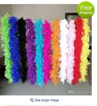 Cheap Feather Boas 2M Marabou Feather Boa Strip for Wedding Marabou Feather Boa Scarf Many Colors Available Fast Shipping 
Cheap Feather Boas 2M Marabou Feather Boa Strip for Wedding Marabou Feather Boa Scarf Many Colors Available Fast Shipping
