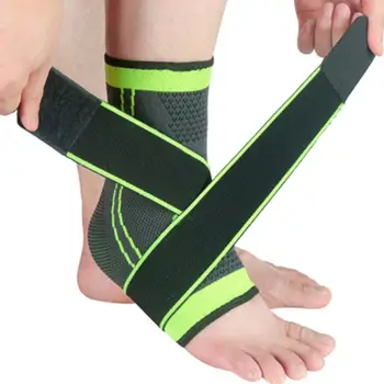Adjustment Ankle Support Brace Foot Protective Bandage Compression Ankle Braces Elastic Breathable Strap Belt Ankle Protector
Adjustment Ankle Support Brace Foot Protective Bandage Compression Ankle Braces Elastic Breathable Strap Belt Ankle Protector
