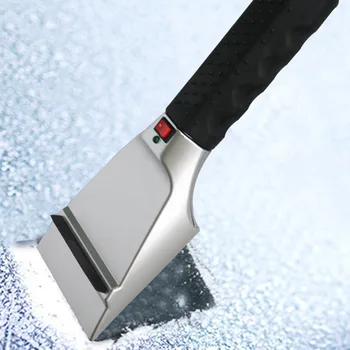 12V Car Electric Snow Scraper Heated Ice Scraper Auto Windshield Melter Shovel Ice Scoop For Car Windscreen Snow Scraper Tool
12V Car Electric Snow Scraper Heated Ice Scraper Auto Windshield Melter Shovel Ice Scoop For Car Windscreen Snow Scraper Tool
