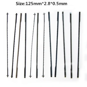 Durable 125 Mm Pinned Scroll Cutting Tools TPI 10 Power Tools Accessories For Woodworking Cutting Tools
Durable 125 Mm Pinned Scroll Cutting Tools TPI 10 Power Tools Accessories For Woodworking Cutting Tools