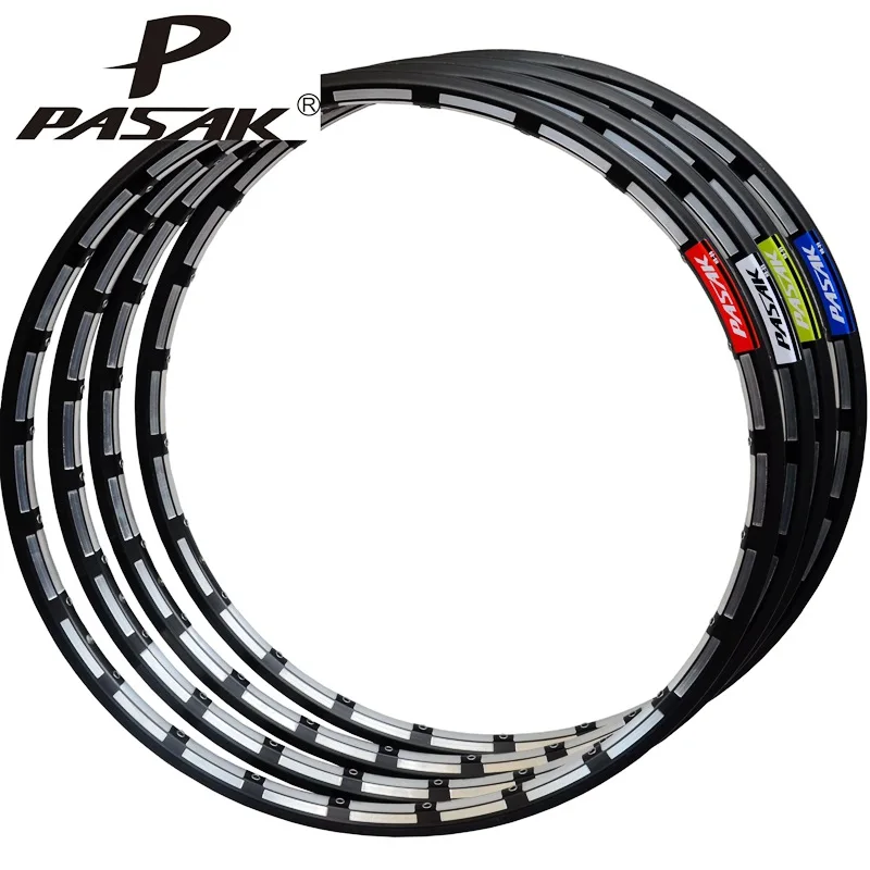 26 Inch Mountain Bike Bicycle Rim 27.5 Inch Double-layer Aluminum Alloy Disc Brake 24 Hole CNC Wheel Rim MTB Accessories
26 Inch Mountain Bike Bicycle Rim 27.5 Inch Double-layer Aluminum Alloy Disc Brake 24 Hole CNC Wheel Rim MTB Accessories