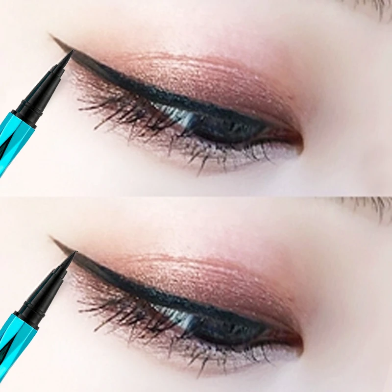 Eyeliner Pencil Waterproof Easy Dry Matte Black Eye Liners Liquid Natural Draw Smooth Eyes Make Up Korean
Eyeliner Pencil Waterproof Easy Dry Matte Black Eye Liners Liquid Natural Draw Smooth Eyes Make Up Korean