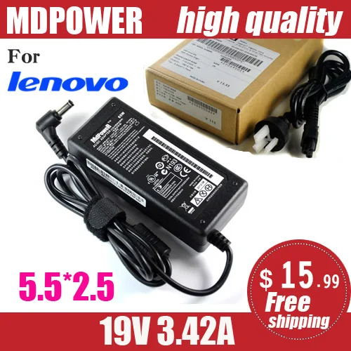 MDPOWER For Lenovo 19V 3.42A domestic notebook universal notebook power adapter charger cord
MDPOWER For Lenovo 19V 3.42A domestic notebook universal notebook power adapter charger cord