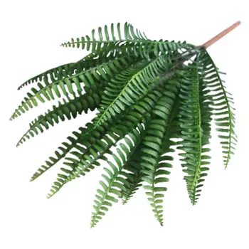 7 Branches Green Artificial Plant Floral Persian Leaf Flower Office Home Garden
7 Branches Green Artificial Plant Floral Persian Leaf Flower Office Home Garden