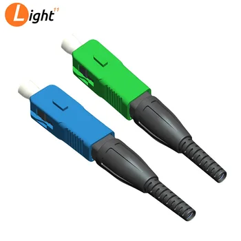 ESC920H 100 PCS/Lot SC APC SC UPC Fast Connector Mechanical Fiber Optic Connector-Fiber Pre-embedded 46*9*8mm NEW Model
ESC920H 100 PCS/Lot SC APC SC UPC Fast Connector Mechanical Fiber Optic Connector-Fiber Pre-embedded 46*9*8mm NEW Model