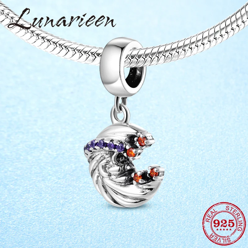 Hot Sale 100% 925 Sterling Silver Good night moon Fashion Charm Beads Fit Original Pandora Charms Bracelets Jewelry making
Hot Sale 100% 925 Sterling Silver Good night moon Fashion Charm Beads Fit Original Pandora Charms Bracelets Jewelry making
