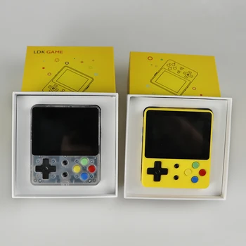 Mini Handheld Children and Family Retro Games Console OPENDINGUX OPEN SOURCE CONSOLE LDK game 2.6inch Screen 16G
Mini Handheld Children and Family Retro Games Console OPENDINGUX OPEN SOURCE CONSOLE LDK game 2.6inch Screen 16G