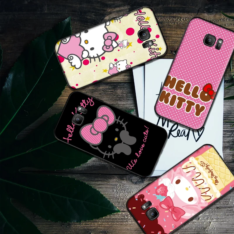 Hello Kitty soft silicone Phone Case for Samsung Galaxy S6 S8 Edge S7 S9 Plus S10 S10E Note 9 8 Cover
Hello Kitty soft silicone Phone Case for Samsung Galaxy S6 S8 Edge S7 S9 Plus S10 S10E Note 9 8 Cover