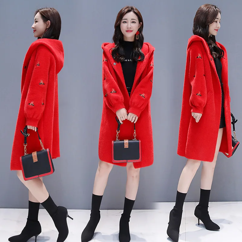 Dress for Toast Bride Autumn And Winter New Style Usually Wearable Marriage Formal Dress Engagement Huimen Casual Thick Woolen J
Dress for Toast Bride Autumn And Winter New Style Usually Wearable Marriage Formal Dress Engagement Huimen Casual Thick Woolen J