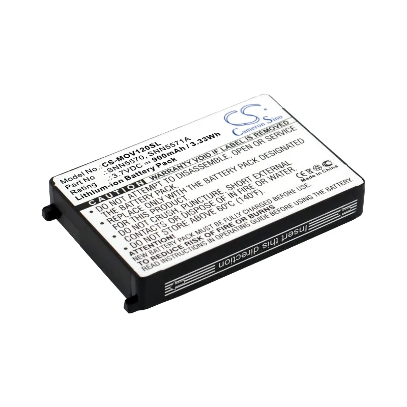 Cameron Sino SNN5570, SNN5571A battery for V120, V120C, V120D, V120e, V120t, V120x
Cameron Sino SNN5570, SNN5571A battery for V120, V120C, V120D, V120e, V120t, V120x