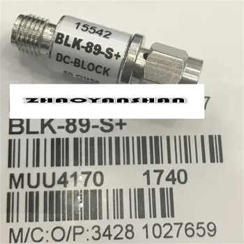 1pcs X BLK-89-S+ 0.1-8GHz BLK-89-S+ SMA NEW 
1pcs X BLK-89-S+ 0.1-8GHz BLK-89-S+ SMA NEW