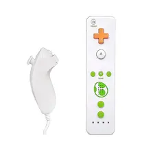 NEW Gamepad Ordinary Type Straight Handle For Wireless Game Controller Without Built-in Accelerator For Wireless
NEW Gamepad Ordinary Type Straight Handle For Wireless Game Controller Without Built-in Accelerator For Wireless