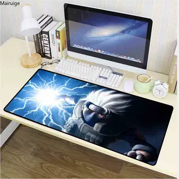 Mairuige Anime Mouse Pad Naruto Pattern Gamer Computer Desk Mat Black Seam Hunter HD Mousepad Speed Natural Rubber Anti-skid
Mairuige Anime Mouse Pad Naruto Pattern Gamer Computer Desk Mat Black Seam Hunter HD Mousepad Speed Natural Rubber Anti-skid