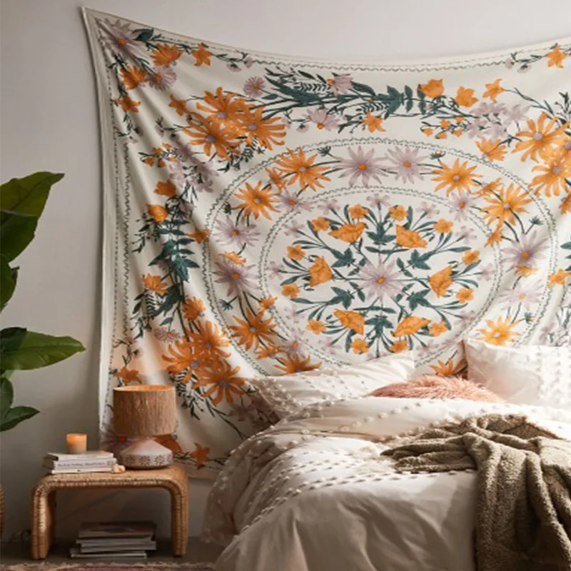 2020 New Bohemian Style Polyester Fiber Printing Home Decoration Tapestry Background Cloth Wall Painting Carpet Mats Ground Pad
2020 New Bohemian Style Polyester Fiber Printing Home Decoration Tapestry Background Cloth Wall Painting Carpet Mats Ground Pad
