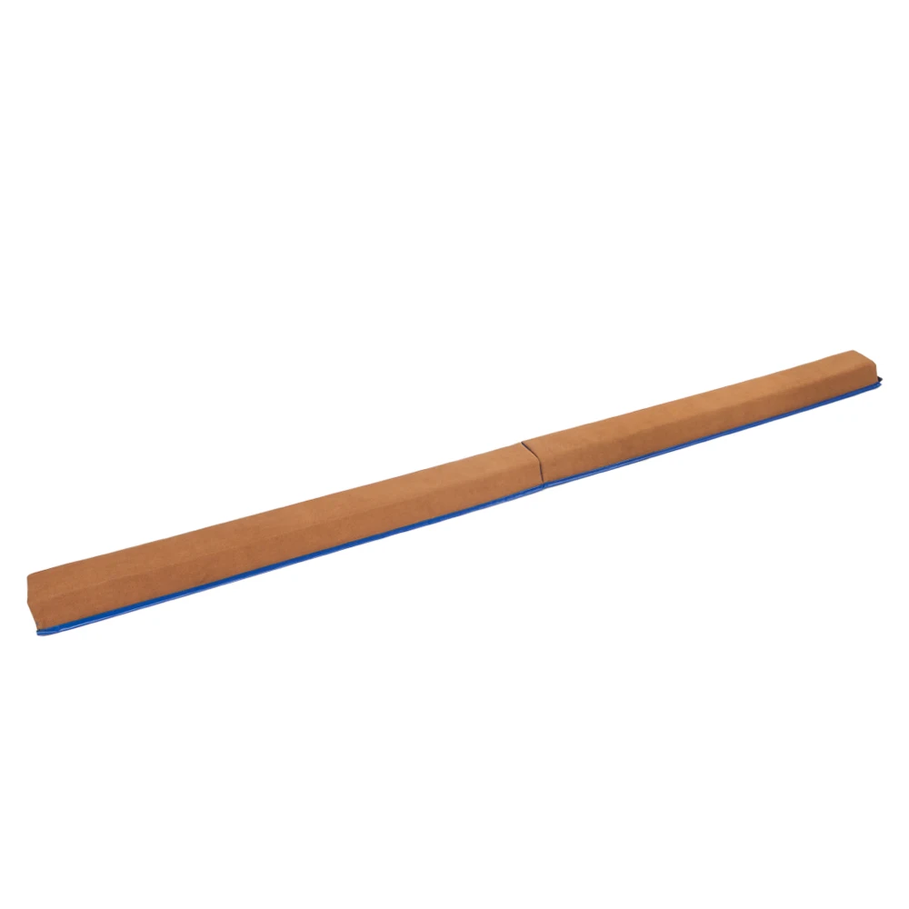 8 Feet Young Gymnasts Cheerleaders Training Folding Balance Beam Brown & Blue
8 Feet Young Gymnasts Cheerleaders Training Folding Balance Beam Brown & Blue