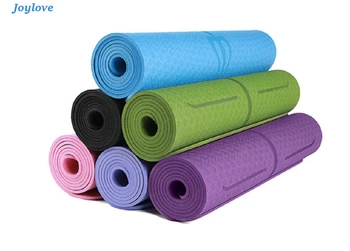 JOYLOVE Gray PU Non-slip Yoga mat Natural rubber exercise mat Yoga exercise Beginner assisted mat Exercise mat 5mm thick
JOYLOVE Gray PU Non-slip Yoga mat Natural rubber exercise mat Yoga exercise Beginner assisted mat Exercise mat 5mm thick