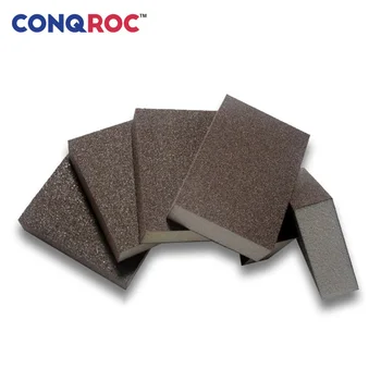10 Pieces 100 * 70 * 25mm Rectangle Sanding Sponges Flexible Sand Sponge Block Sanding Block for Amber Rosewood Jade Polishing
10 Pieces 100 * 70 * 25mm Rectangle Sanding Sponges Flexible Sand Sponge Block Sanding Block for Amber Rosewood Jade Polishing