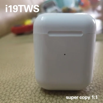 I19 TWS bluetooth headset 5.0 touch bluetooth headset i16 i15 1:1 Replica Super Bass Air 2 Mini Wireless Earphones for android
I19 TWS bluetooth headset 5.0 touch bluetooth headset i16 i15 1:1 Replica Super Bass Air 2 Mini Wireless Earphones for android