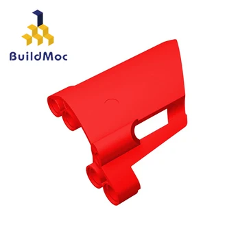 BuildMOC 44352 Technic Panel Fairing For Building Blocks Parts DIY LOGO Educational Tech Parts Toys
BuildMOC 44352 Technic Panel Fairing For Building Blocks Parts DIY LOGO Educational Tech Parts Toys
