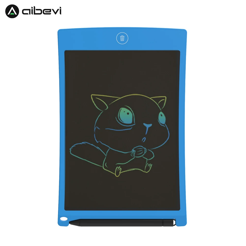 Aibevi Portable 8.5 inch Digital LCD Drawing Tablet Graphic Tablets Electronic Handwriting Writing Board Pads Toy for Children
Aibevi Portable 8.5 inch Digital LCD Drawing Tablet Graphic Tablets Electronic Handwriting Writing Board Pads Toy for Children