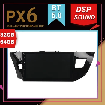 Excellent Performance Android 9.0 Car Multimedia GPS For TOYOTA Corolla 2015 DSP Navigation Tape Recorder Radio Autoradio 2 Din
Excellent Performance Android 9.0 Car Multimedia GPS For TOYOTA Corolla 2015 DSP Navigation Tape Recorder Radio Autoradio 2 Din