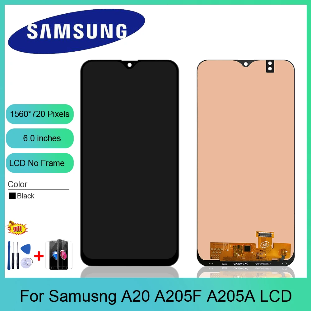 Samsung A205fn Дисплей