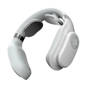 Cervical Spine Massager Multifunctional Shoulder And Neck Massager Household Neck Kneading Pulse Electric Heating
Cervical Spine Massager Multifunctional Shoulder And Neck Massager Household Neck Kneading Pulse Electric Heating