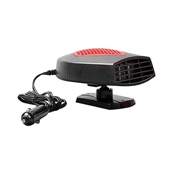 12V/24V Portable Car Heater Fan Cooling Car Space & Fast Heating Defrost Defogger Space Automobile Heat Cooling Fan
12V/24V Portable Car Heater Fan Cooling Car Space & Fast Heating Defrost Defogger Space Automobile Heat Cooling Fan