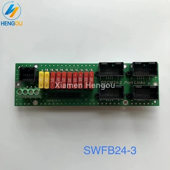 1 Piece Heidelberg SWFB24-3 Board 00.785.1549 DSCM24-2 Power Box Interface Board